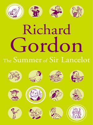 cover image of The Summer of Sir Lancelot